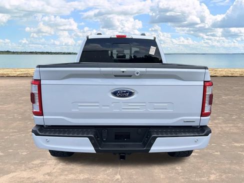 Used 2022 Ford F150 Lariat AWD/4WD image 9