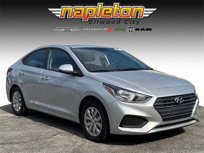 Used 2019 Hyundai Accent SE