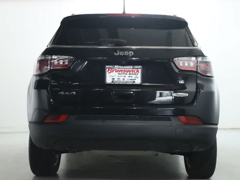 Used 2023 Jeep Compass Latitude AWD/4WD image 42