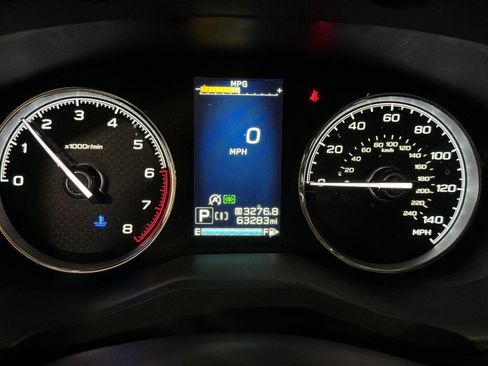 Certified 2023 Subaru Forester Touring w/ Popular Package #2 AWD/4WD image 22