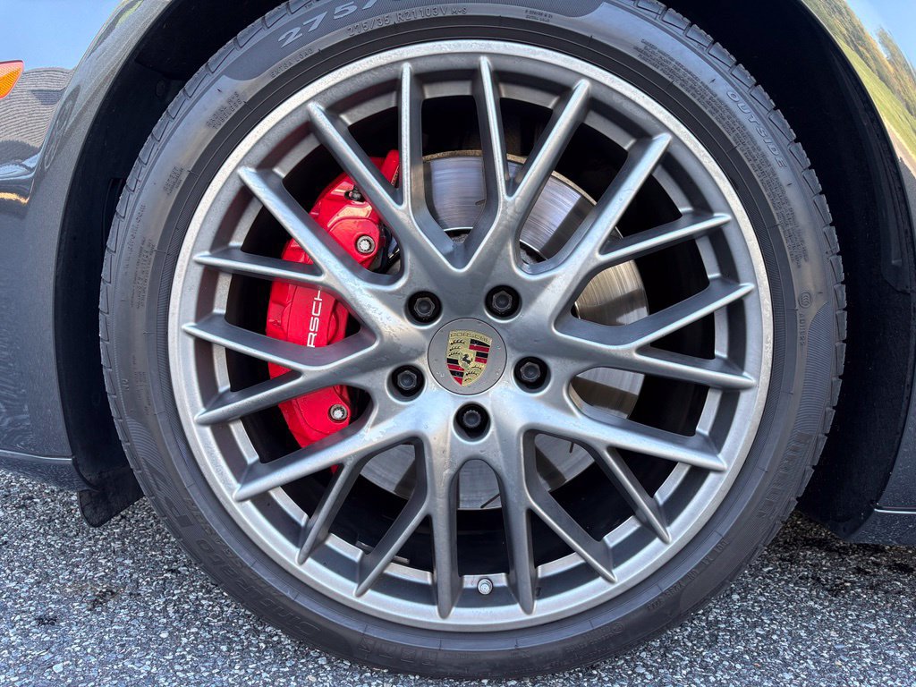 Certified 2020 Porsche Panamera GTS AWD/4WD image 14