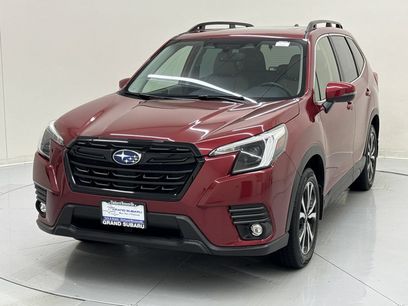 Certified 2024 Subaru Forester Limited