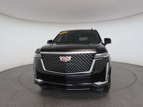 Used 2022 Cadillac Escalade ESV Premium Luxury image 31