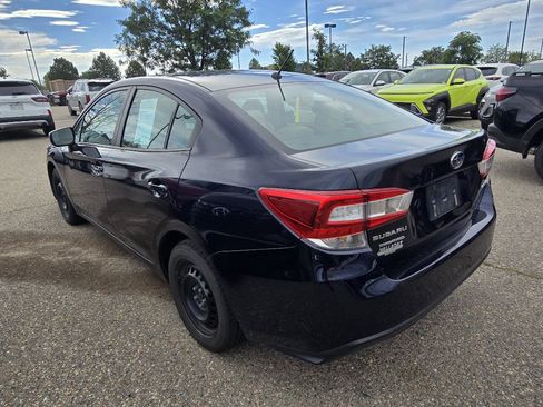 Used 2021 Subaru Impreza 2.0i AWD/4WD image 3