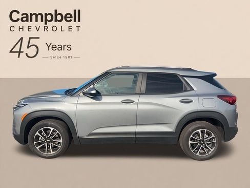 Used 2025 Chevrolet TrailBlazer LT FWD image 33