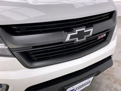 Used 2019 Chevrolet Colorado Z71 image 30