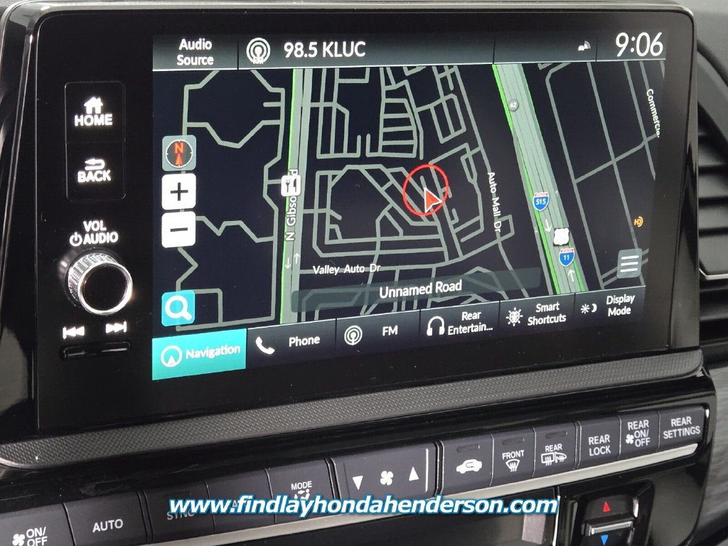 Certified 2026 Honda Odyssey Elite image 31