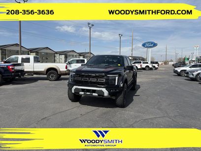 Used 2024 Ford F150 Raptor