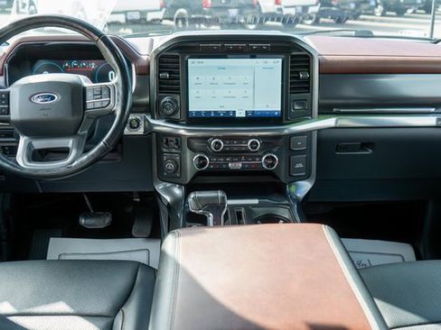 Used 2022 Ford F150 Lariat w/ Equipment Group 502A High image 14