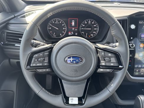 New 2026 Subaru Forester Sport w/ Onyx Edition AWD/4WD image 12