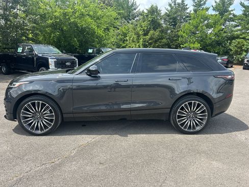 Used 2023 Land Rover Range Rover Velar HST AWD/4WD image 8