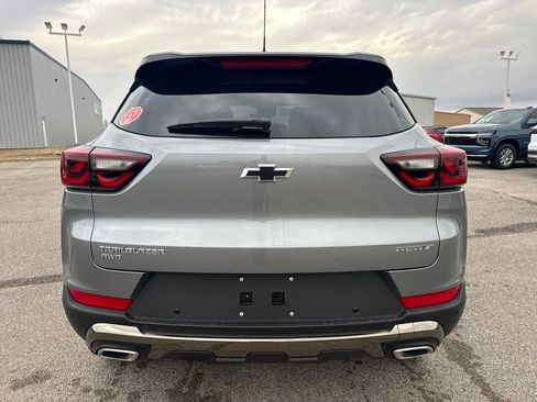 New 2026 Chevrolet TrailBlazer ACTIV w/ Driver Confidence Package image 5