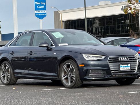 Used 2018 Audi A4 2.0T Ultra Premium Plus w/ Premium Plus Package image 6