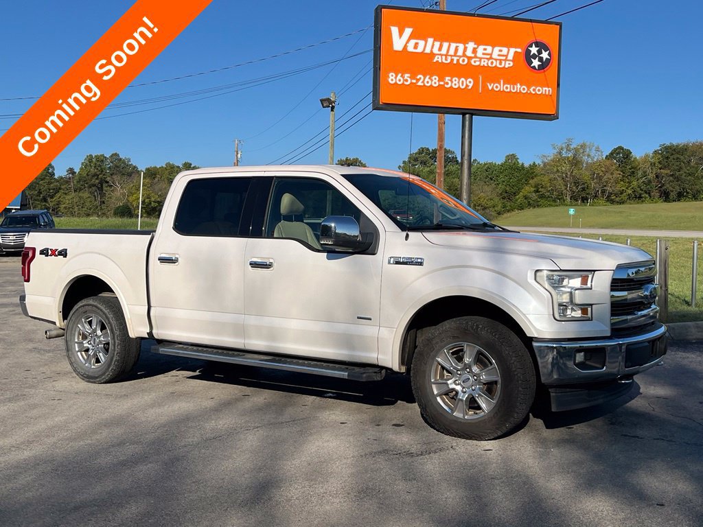 Used 2017 Ford F150 Lariat w/ Equipment Group 502A Luxury AWD/4WD image 1