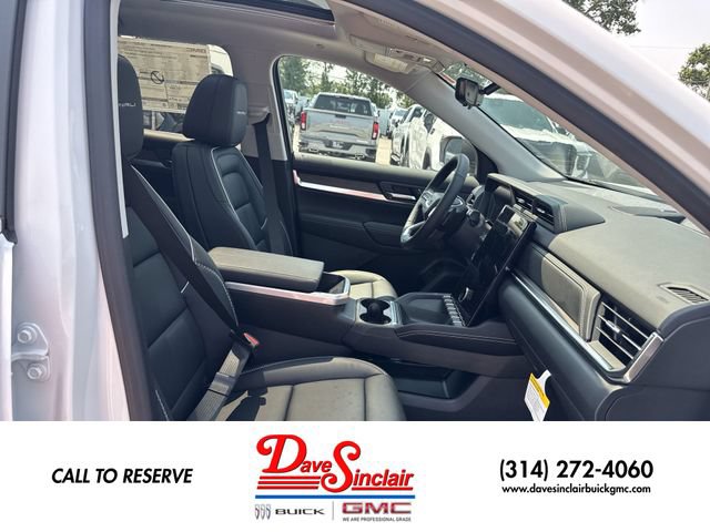 New 2027 GMC Terrain Denali AWD/4WD image 25