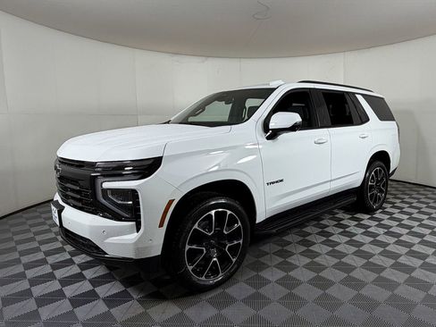 New 2026 Chevrolet Tahoe RST w/ Comfort Package RWD image 2