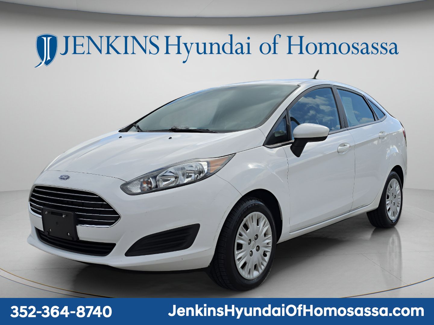 Used 2018 Ford Fiesta S FWD image 11