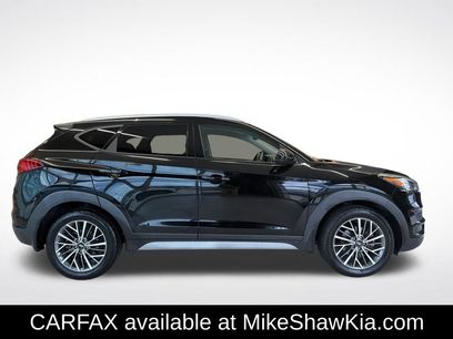 Used 2020 Hyundai Tucson SEL