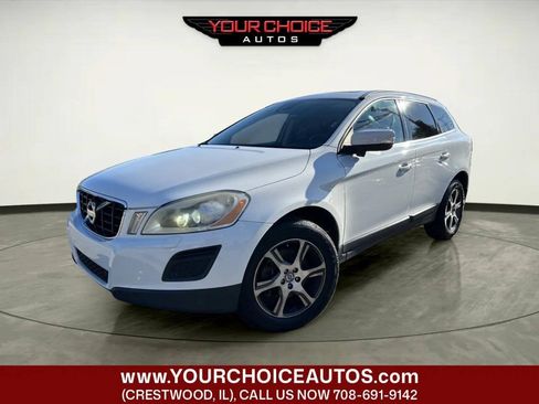 Used 2013 Volvo XC60 T6 AWD/4WD image 1