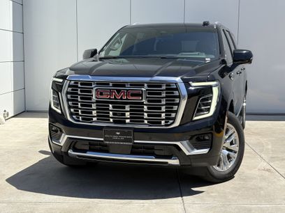 Used 2025 GMC Yukon XL Denali