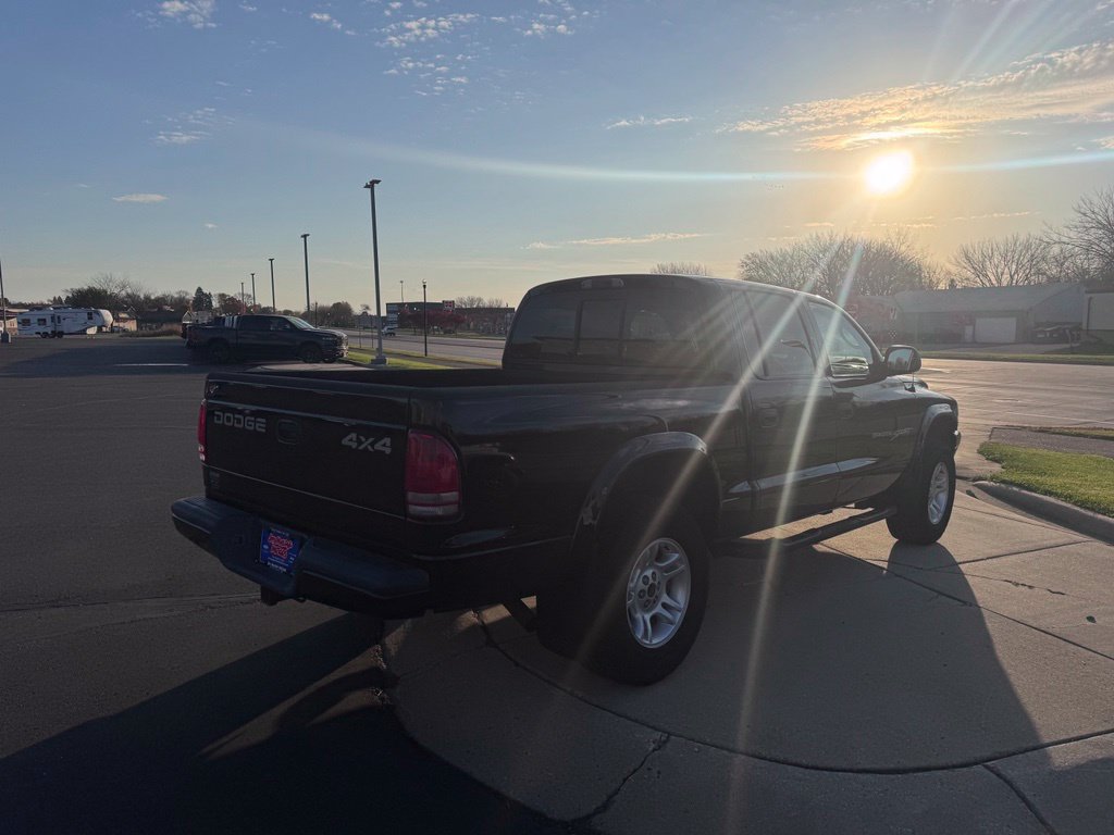 Used 2001 Dodge Dakota SLT AWD/4WD image 4