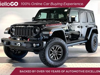 Used 2024 Jeep Wrangler Unlimited Rubicon w/ XTREMEE 35" Tire Package