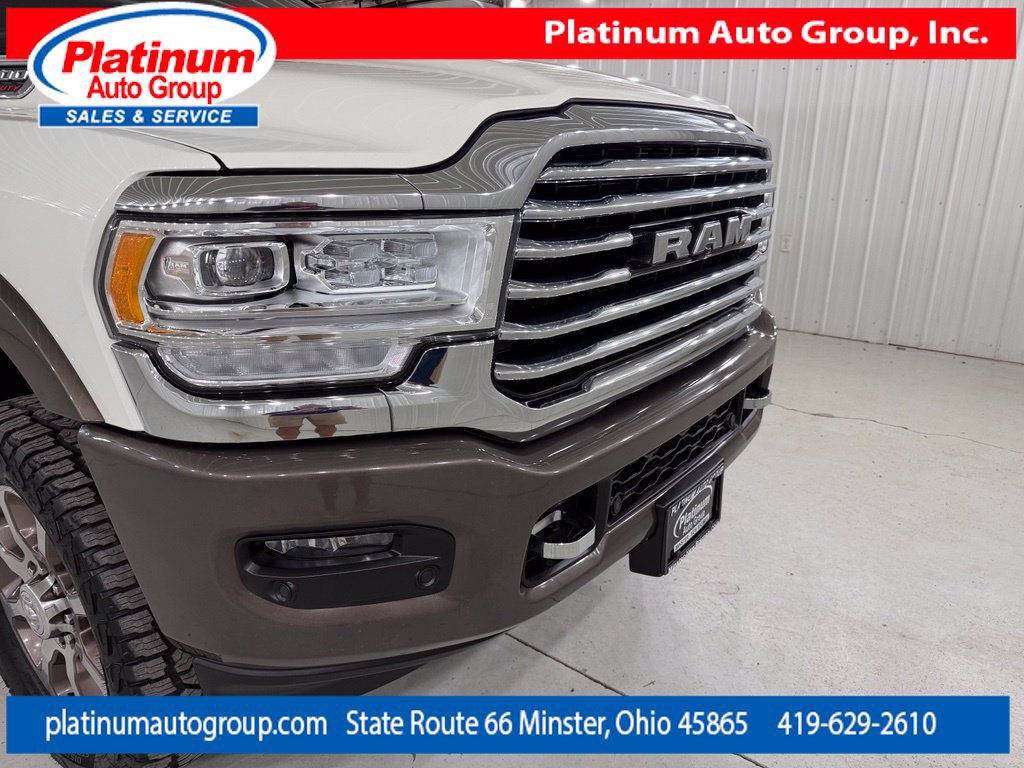 Used 2019 RAM 2500 Limited AWD/4WD image 55