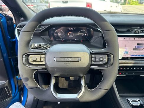 New 2026 Jeep Cherokee Overland AWD/4WD image 10