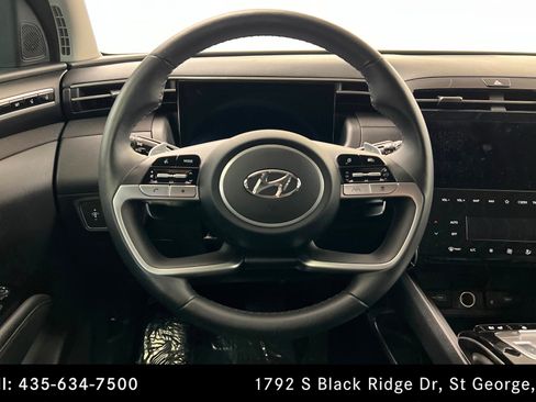 Used 2023 Hyundai Tucson Limited w/ Cargo Package image 12