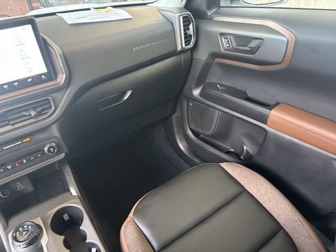 Used 2026 Ford Bronco Sport Outer Banks AWD/4WD image 13