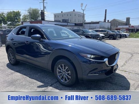 Used 2022 MAZDA CX-30 AWD 2.5 S image 2