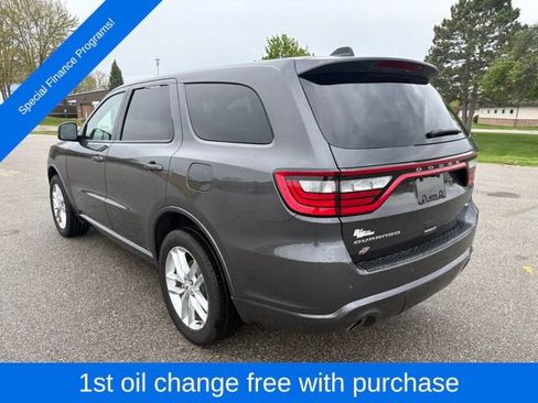 Used 2026 Dodge Durango GT AWD/4WD image 4