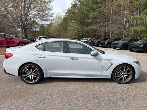 Used 2021 Genesis G70 2.0T w/ Prestige Package image 6