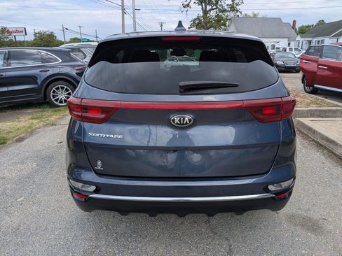 Used 2021 Kia Sportage LX FWD image 4