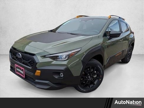 New 2026 Subaru Crosstrek 2.5i Wilderness image 1