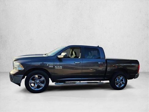 Used 2017 RAM 1500 Big Horn image 8