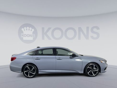 Used 2022 Honda Accord Sport Special Edition image 8