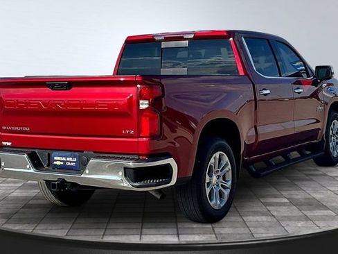 Used 2025 Chevrolet Silverado 1500 LTZ w/ LTZ Premium Texas Edition RWD image 6