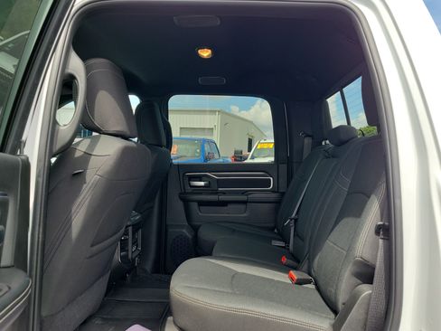 Used 2026 RAM 2500 Big Horn RWD image 12