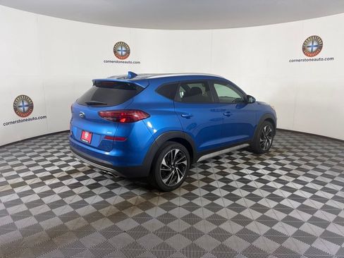 Used 2019 Hyundai Tucson Sport w/ Cargo Package AWD/4WD image 18
