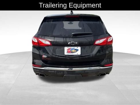 Used 2018 Chevrolet Equinox LT w/ Redline Edition AWD/4WD image 7