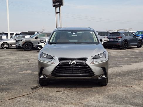 Used 2021 Lexus NX 300 FWD w/ Accessory Package 2 image 6
