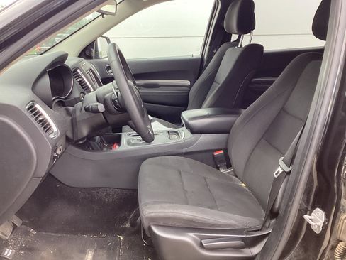 Used 2015 Dodge Durango SXT AWD/4WD image 5