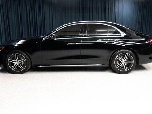 Certified 2026 Mercedes-Benz E 350 Sedan image 8