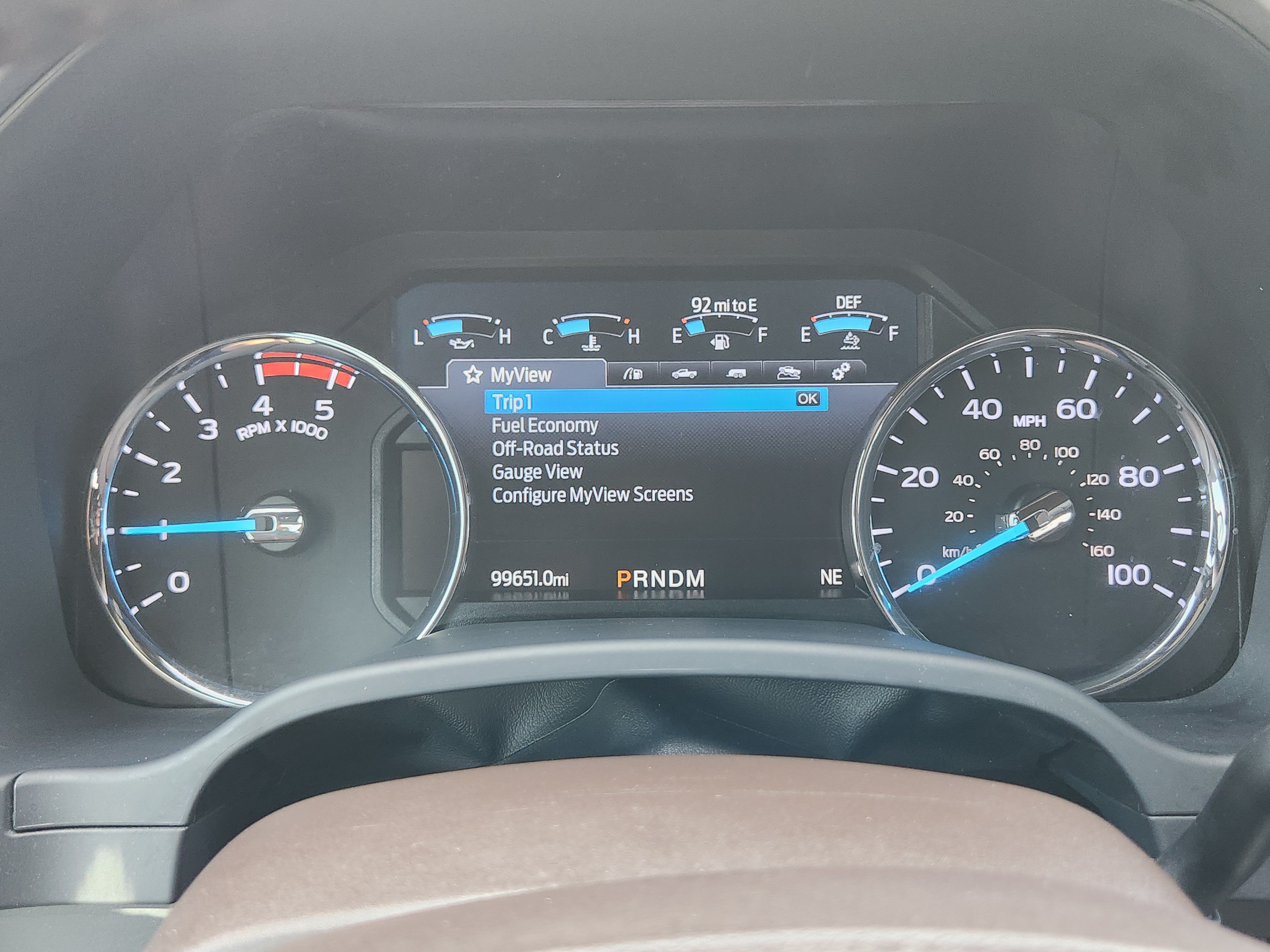 Used 2022 Ford F250 King Ranch w/ King Ranch Ultimate Package AWD/4WD image 11