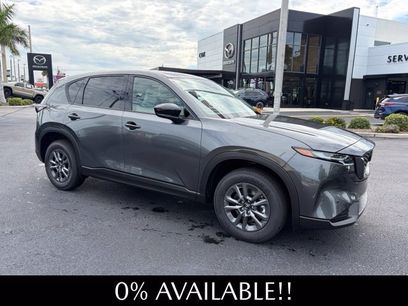 Used 2026 MAZDA CX-5 Select