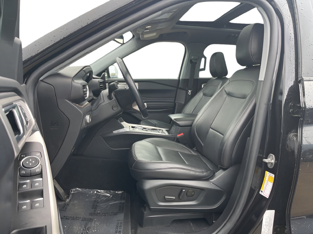 Used 2022 Ford Explorer Limited AWD/4WD image 10