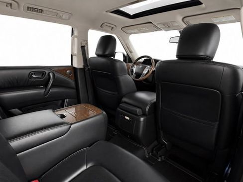 Used 2017 INFINITI QX80 4WD image 20