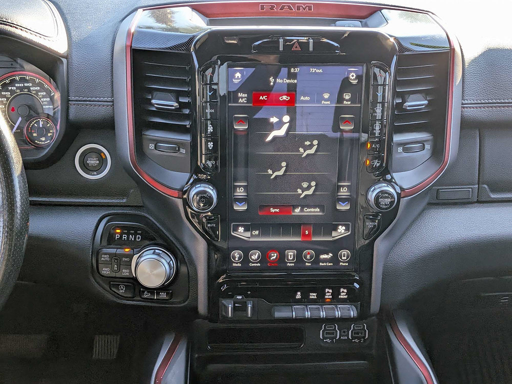 Used 2021 RAM 1500 Rebel w/ Rebel Level 2 Equipment Group AWD/4WD image 19
