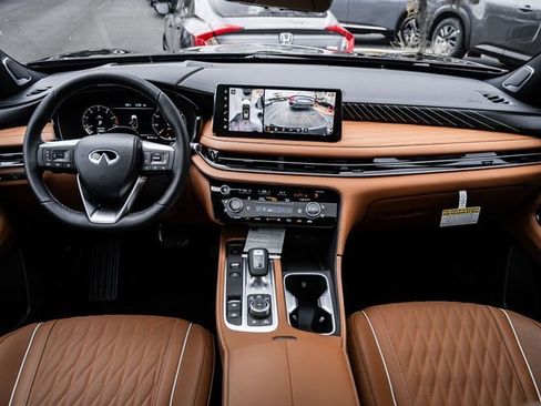 New 2026 INFINITI QX60 Autograph w/ Autograph Tech Package image 16